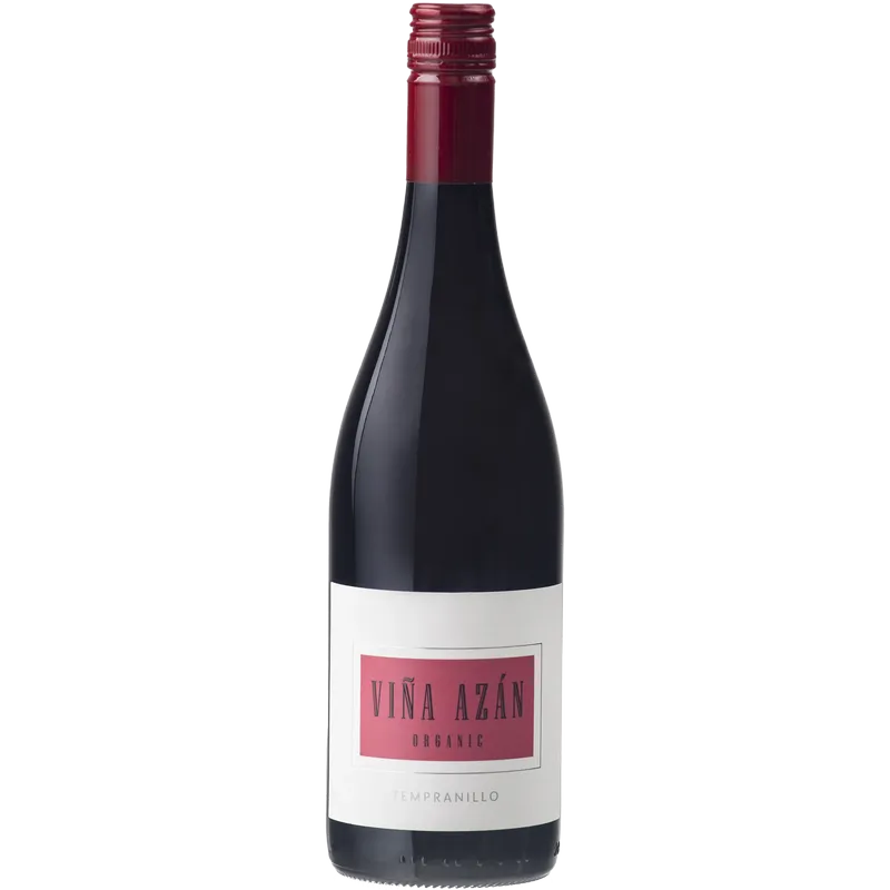 Vina Azán - Tempranillo [6 x 0,75l] rot; trocken; 13,0 % Vol.