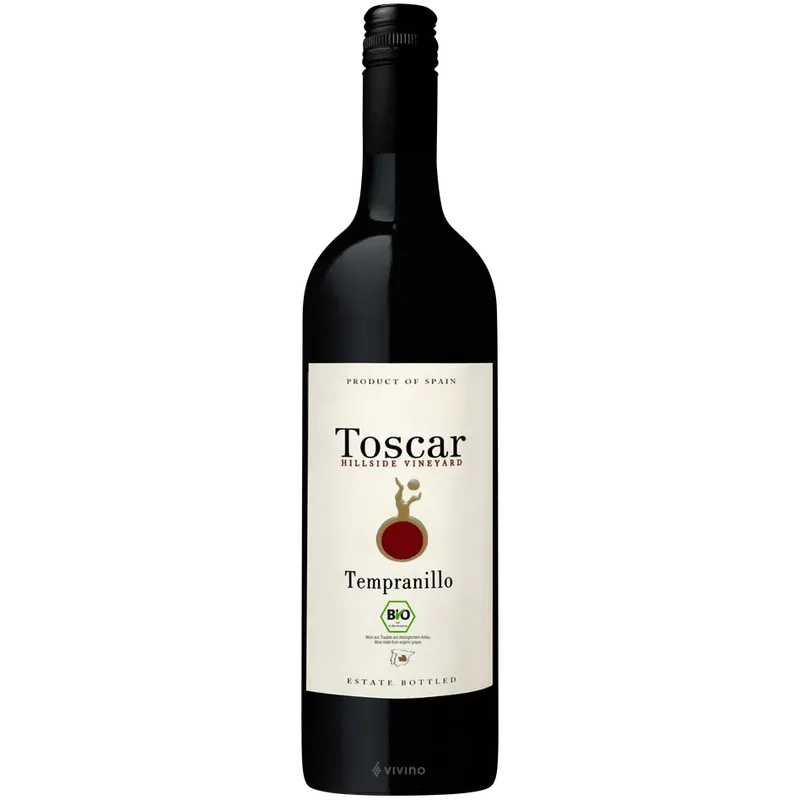 Toscar - Tempranillo [6 x 0,75l] rot; trocken; 13,0 % Vol.