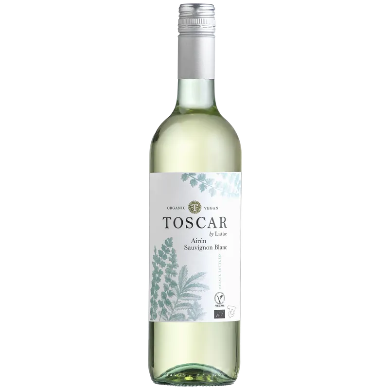 Toscar - Airén - Sauvignon blanc [6 x 0,75l] weiß; trocken; 12,5 % Vol.
