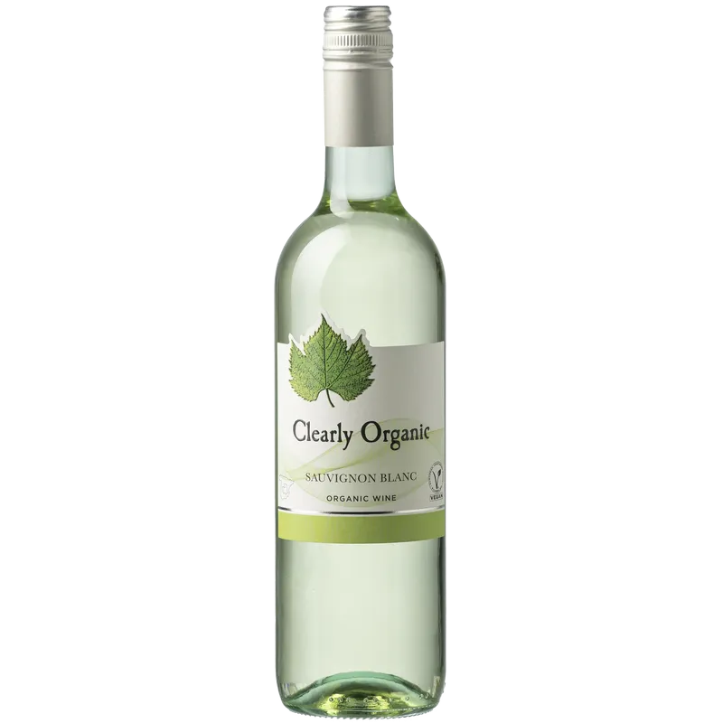 Clearly Organic - Sauvignon blanc [6 x 0,75l] weiß; trocken; 13,0 % Vol.