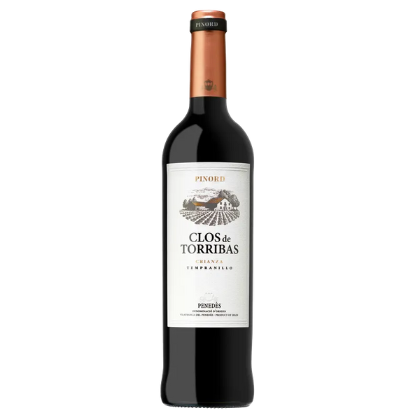 Pinord - Clos de Torribas - Tempranillo (Crianza) [6 x 0,75l] rot; trocken; 12,5 % Vol.