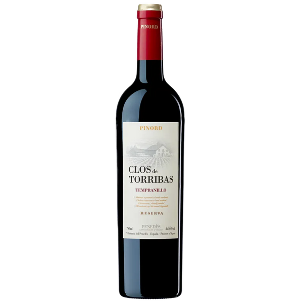Pinord - Clos de Torribas - Tempranillo (Reserva) [6 x 0,75l] rot; trocken; 12,5 % Vol.