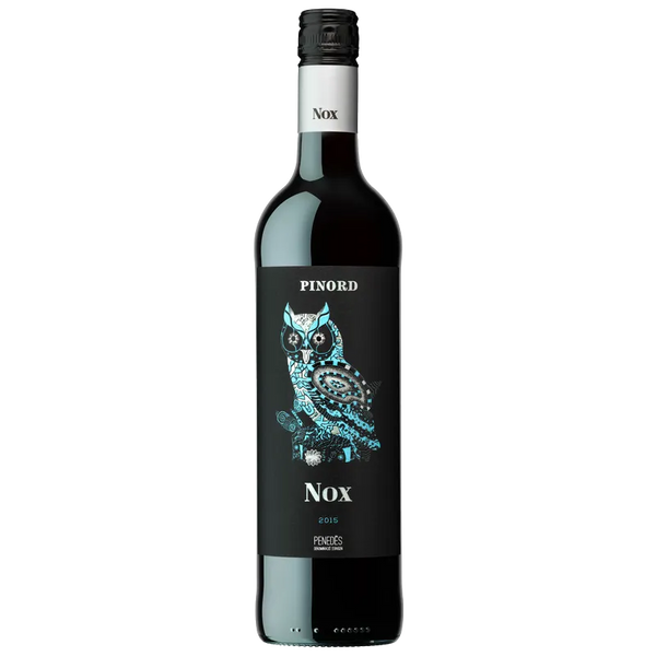 Pinord - Nox - Rotwein [6 x 0,75l] rot; trocken; 13,0 % Vol.