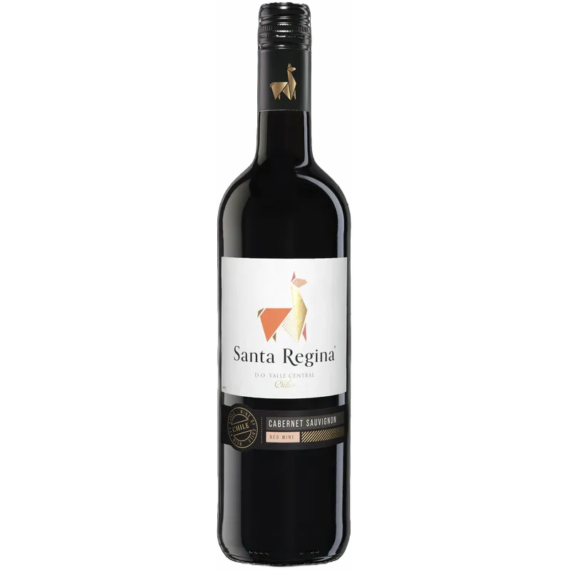 Santa Regina - Cabernet Sauvignon [6 x 0,75l] rot; trocken; 12,5 % Vol.