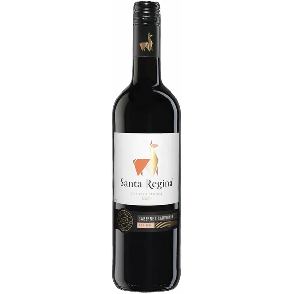 Santa Regina - Cabernet Sauvignon [6 x 0,75l] rot; trocken; 12,5 % Vol.