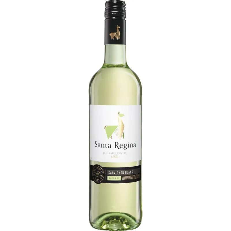Santa Regina - Sauvignon Blanc [6 x 0,75l] weiß; trocken; 12,5 % Vol.