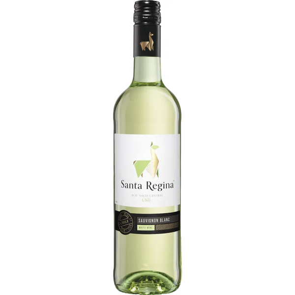 Santa Regina - Sauvignon Blanc [6 x 0,75l] weiß; trocken; 12,5 % Vol.