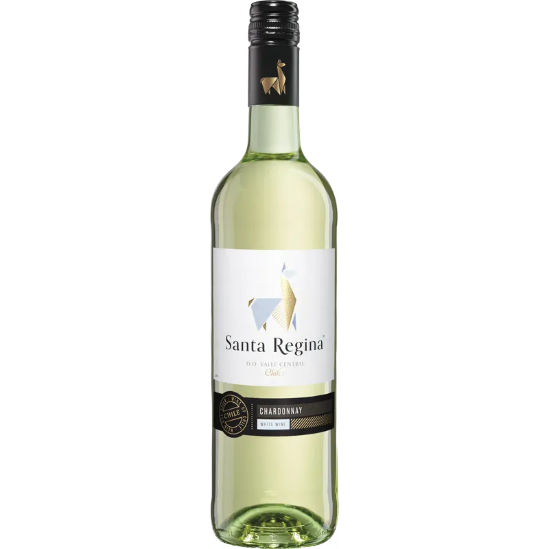 Santa Regina - Chardonnay [6 x 0,75l] weiß; trocken; 12,5 % Vol.