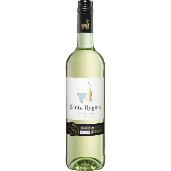 Santa Regina - Chardonnay [6 x 0,75l] weiß; trocken; 12,5 % Vol.