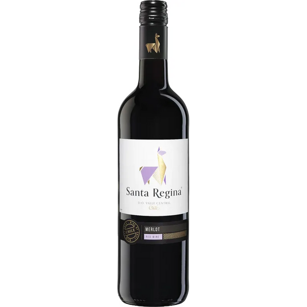 Santa Regina - Merlot [6 x 0,75l] rot; trocken; 13,0 % Vol.