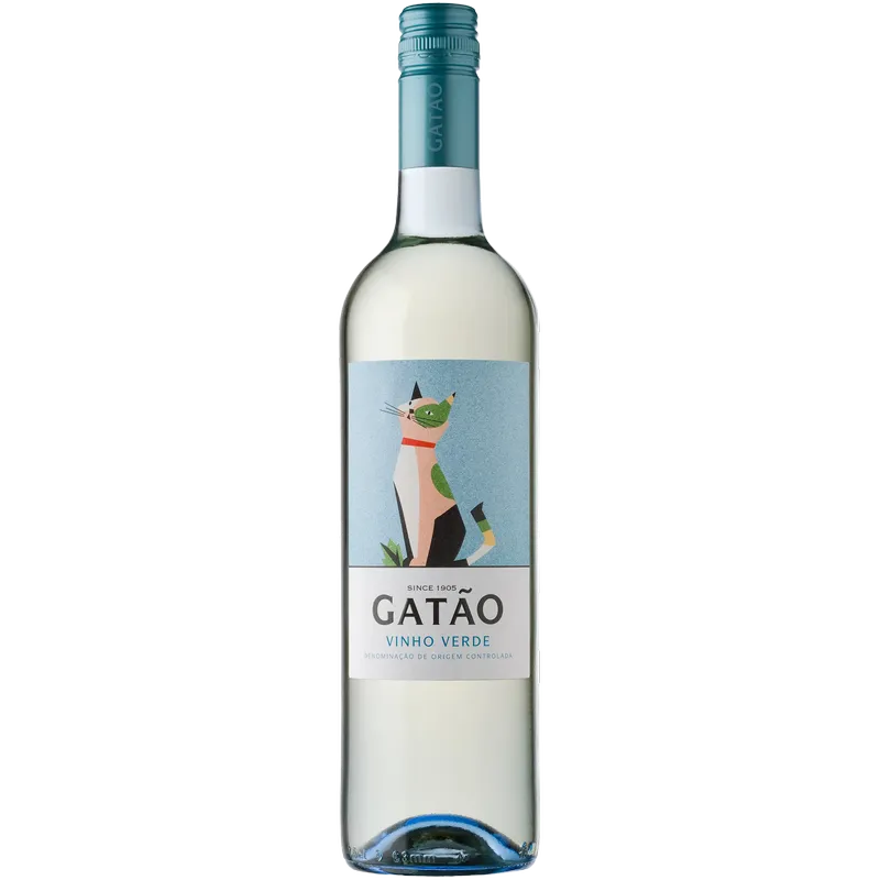 Gatao - Weißwein [6 x 0,75l] weiß; halbtrocken; 9,0 % Vol.