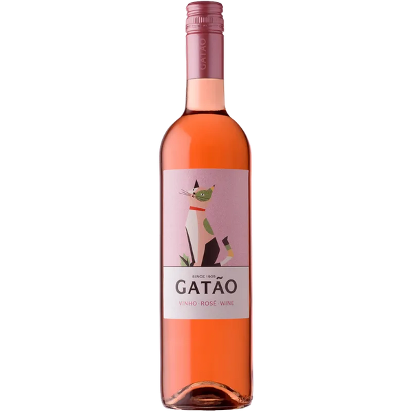 Gatao - Roséwein [6 x 0,75l] rosé; halbtrocken; 10,5 % Vol.