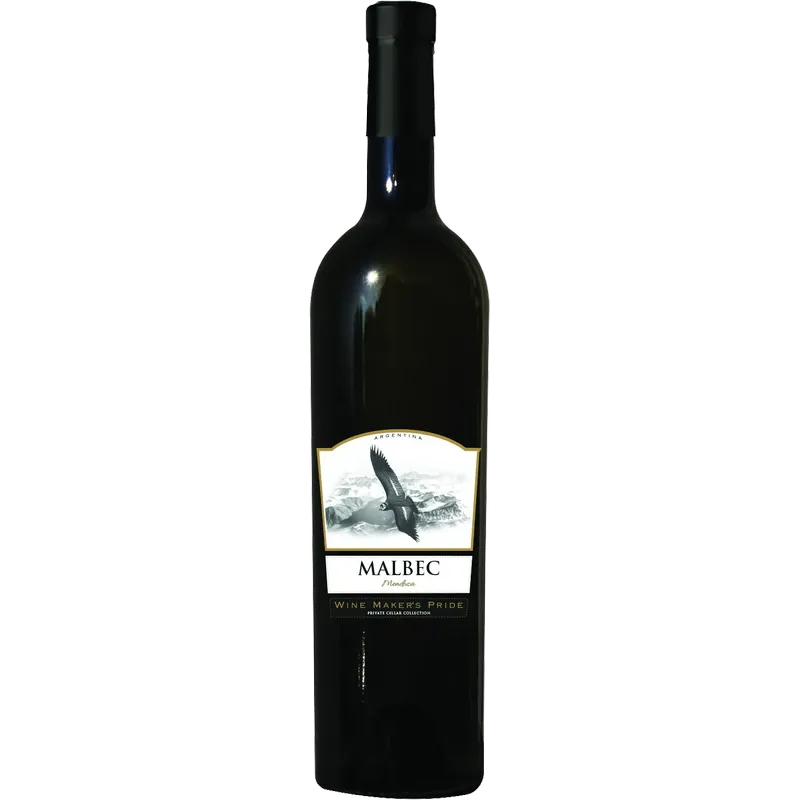 Wine Makers Pride - Malbec [6 x 0,75l] rot; trocken; 14,0 % Vol.