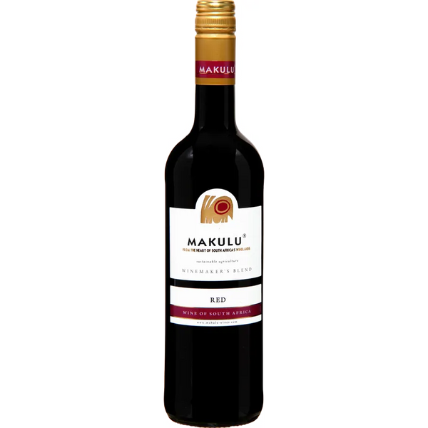 Makulu - Rotwein [6 x 0,75l] rot; trocken; 13,0 % Vol.