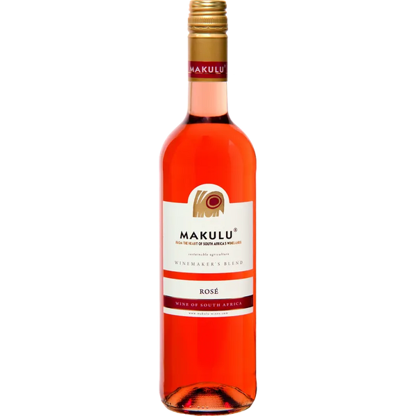 Makulu - Roséwein [6 x 0,75l] rosé; trocken; 12,0 % Vol.