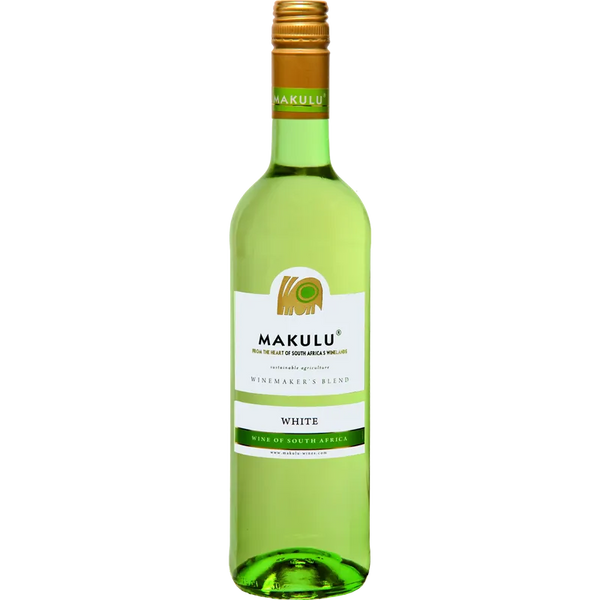 Makulu - Weißwein [6 x 0,75l] weiß; trocken; 12,5 % Vol.