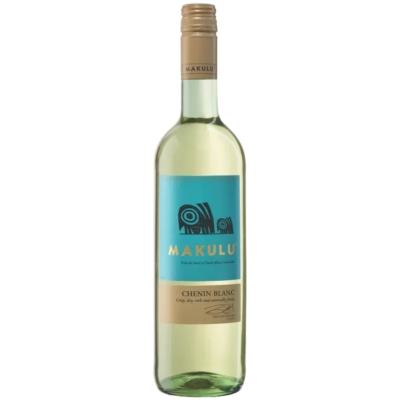 Makulu - Weißwein (Chenin Blanc) [6 x 0,75l] weiß; trocken; 12,5 % Vol.