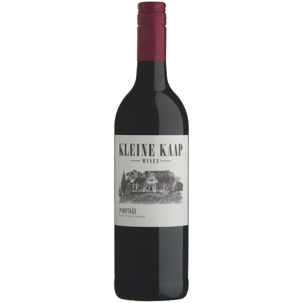 Kleine Kaap - Pinotage [6 x 0,75l] rot; trocken; 14,0 % Vol.