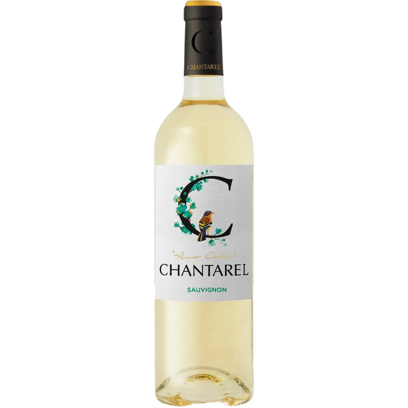 Chantarel - Sauvignon blanc [6 x 0,75l] weiß; trocken; 12,5 % Vol.