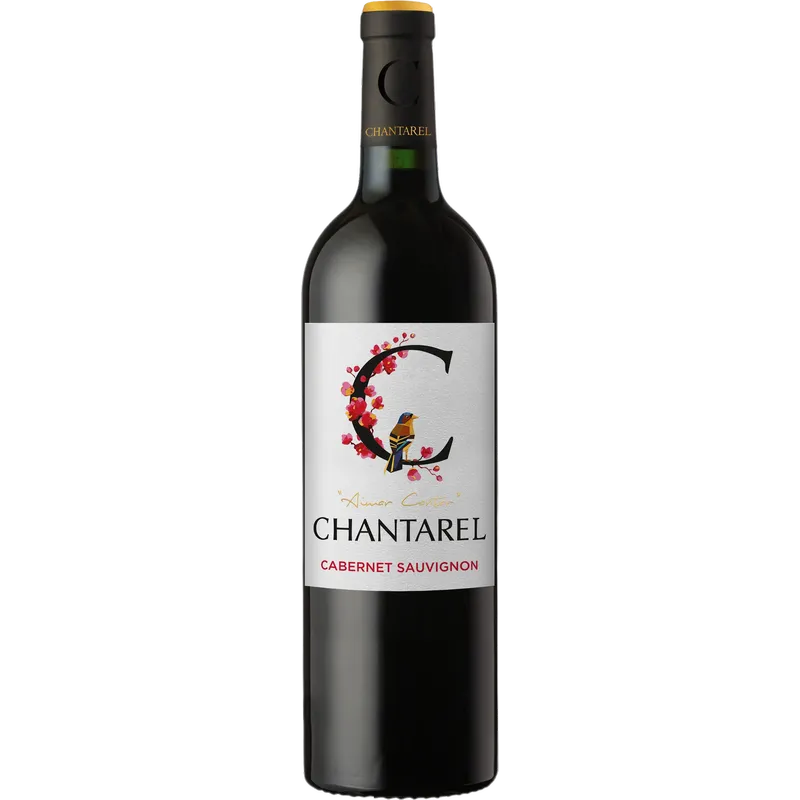 Chantarel - Cabernet Sauvignon [6 x 0,75l] rot; trocken; 13,0 % Vol.