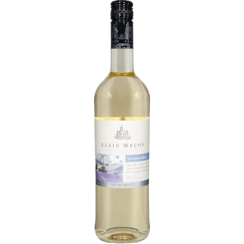 Alain Mecon - Sauvignon Blanc [6 x 0,75l] weiß; trocken; 12,5 % Vol.