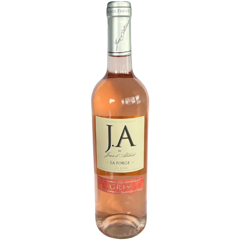 JA by Jean d'Alibert - Gris [6 x 0,75l] rosé; trocken; 12,5 % Vol.