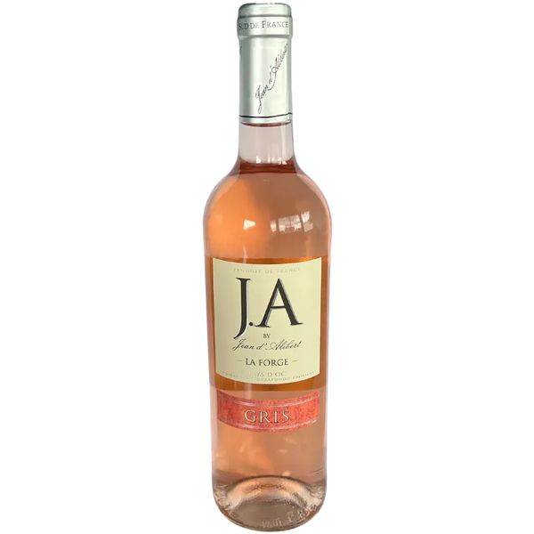 JA by Jean d'Alibert - Gris [6 x 0,75l] rosé; trocken; 12,5 % Vol.