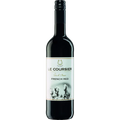 Le Coursier - Rotwein [6 x 0,75l] rot; lieblich; 12,0 % Vol.