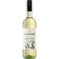 Le Coursier - Weißwein [6 x 0,75l] weiß; lieblich; 11,0 % Vol.