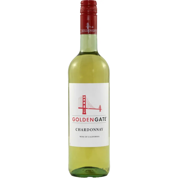 Golden Gate - Chardonnay [6 x 0,75l] weiß; trocken; 13,0 % Vol.