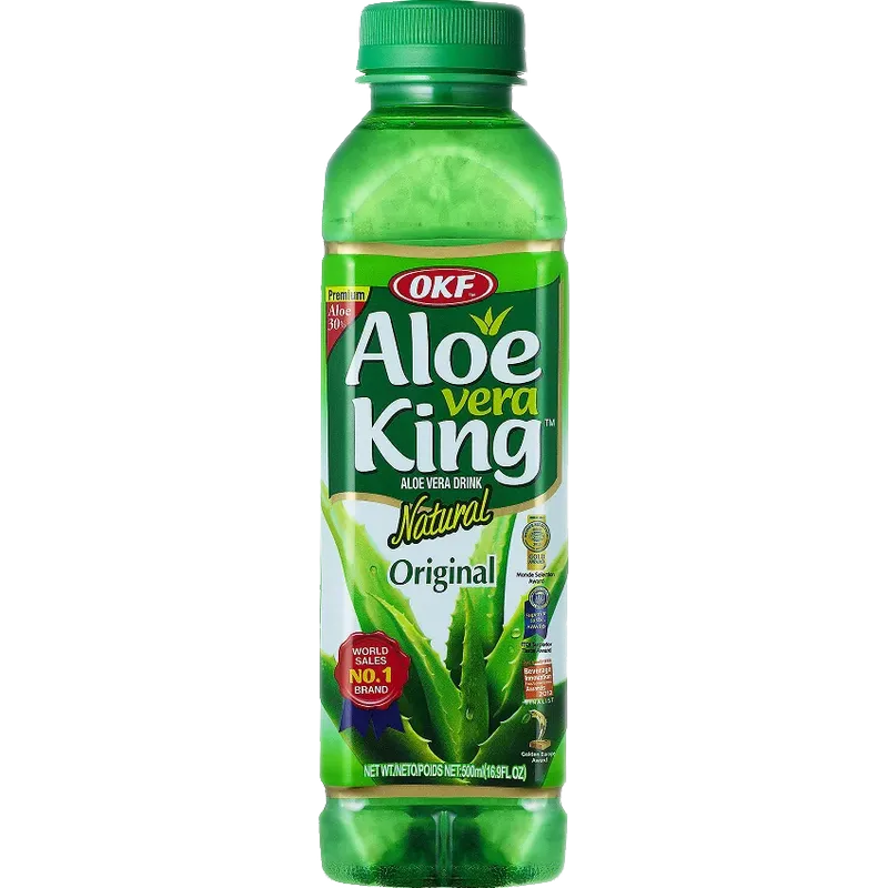 Aloe Vera King - Original [20 x 0,5l] + DPG 0,25€