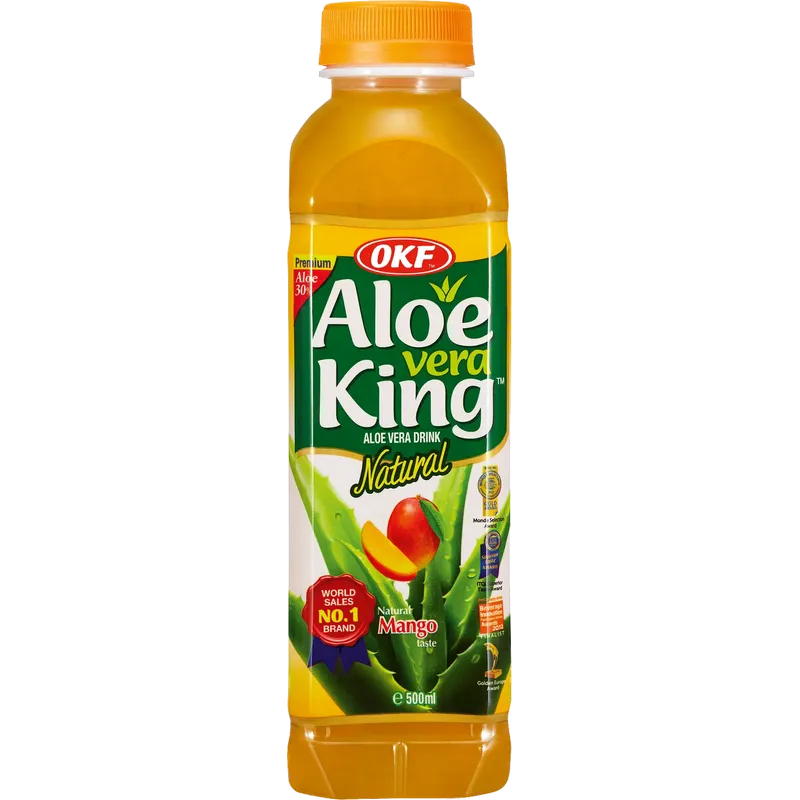 Aloe Vera King - Mango [20 x 0,5l] + DPG 0,25€