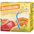Durstlöscher - Apfel-Organge-Zitrone [12 x 0,5l]