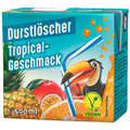 Durstlöscher - Tropical-Geschmack [12 x 0,5l]