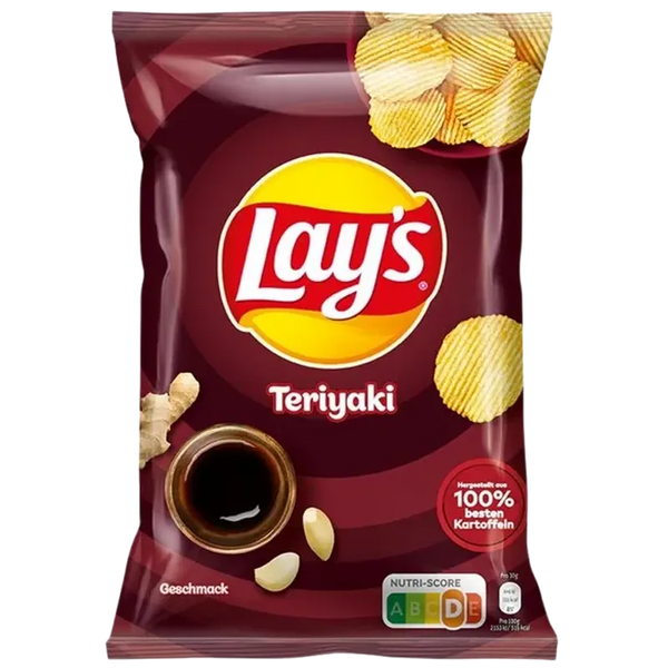 Lay's - Teriyaki [9 x 150g]