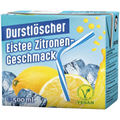 Durstlöscher - Eistee Zitrone [12 x 0,5l]