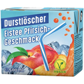 Durstlöscher - Eistee Pfirsich [12 x 0,5l]