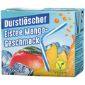 Durstlöscher - Eistee Mango [12 x 0,5l]