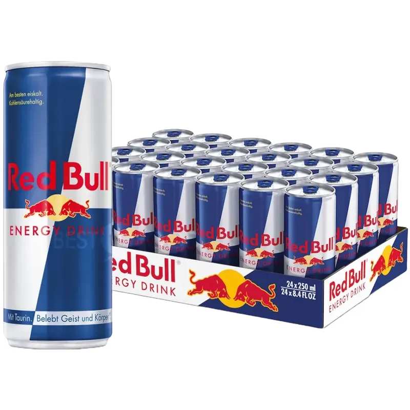 Red Bull - Energy Drink - Original [24 x 0,25l] + DPG 0,25€