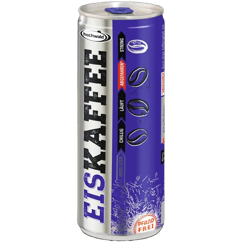 Hochwald - Eiskaffee [24 x 0,25l] + DPG 0,25€