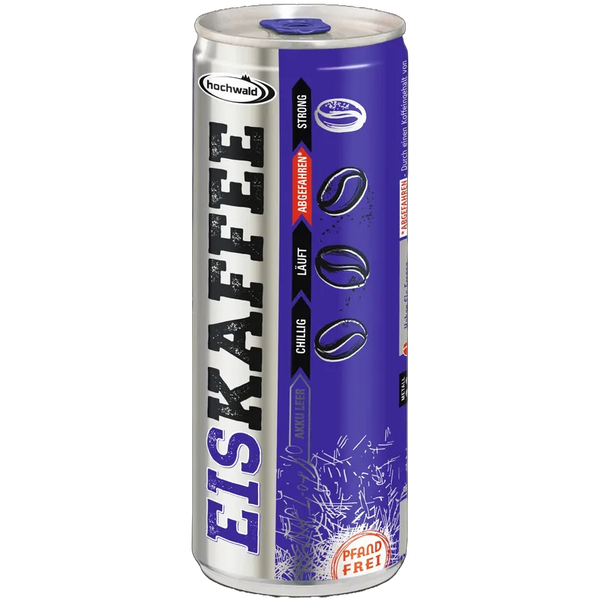 Hochwald - Eiskaffee [24 x 0,25l] + DPG 0,25€