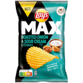 Lay's - MAX Roasted Onion & Sourcream [12 x 110g]