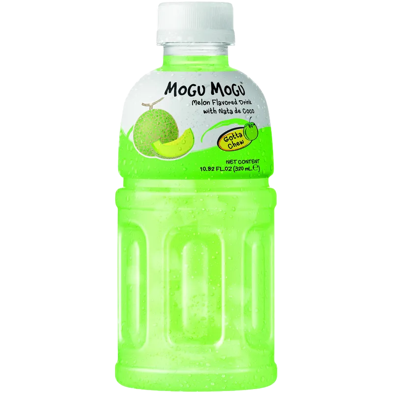 Mogu Mogu - Honigmelone (grün) [6 x 0,32l] + DPG 0,25€