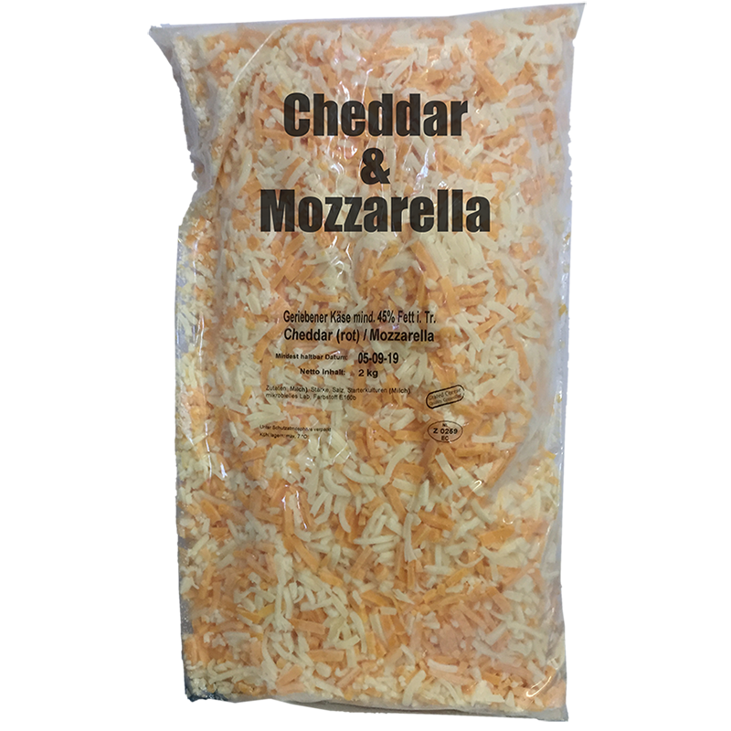 CeddarMozzarellaMix KOC GIDA GmbH