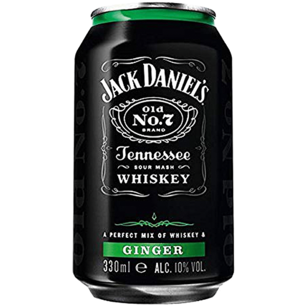Jack Daniels & Ginger KOC GIDA GmbH