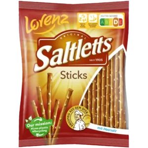 Lorenz - Saltletts - Sticks [24 x 75g]