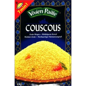 Vivien Paille - Couscous [8 x 1000g]