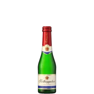 Rotkäppchen Sekt - Halbtrocken [24 x 0,2l] weiß; halbtrocken; 11,0 % Vol.