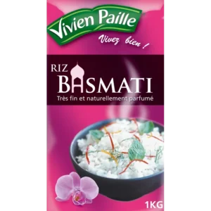 Riz - Basmati Reis [6 x 1000g]