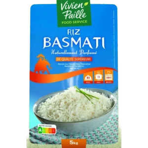 Riz - Basmati Reis [1 x 5000g]